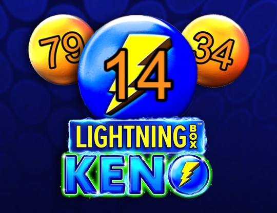 Lightning Box Keno